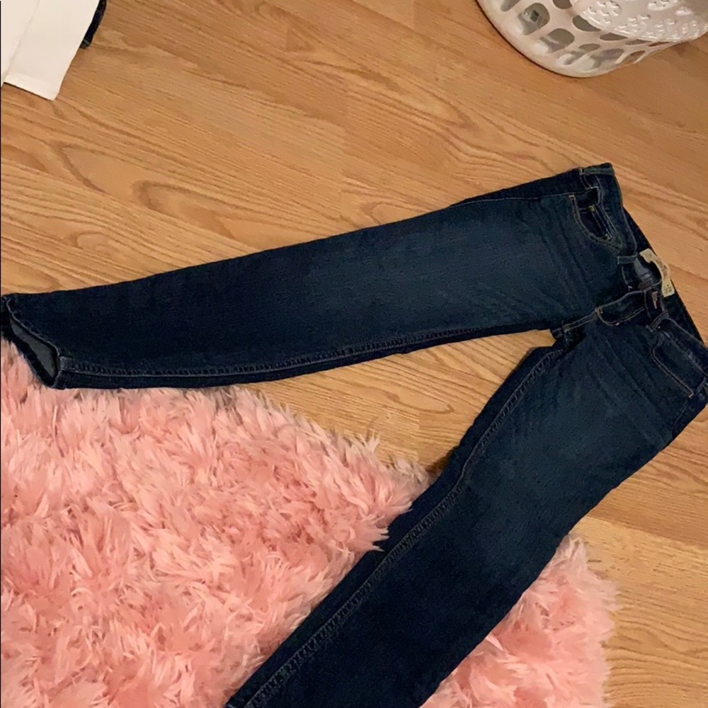 Hollister Skinny Jeans